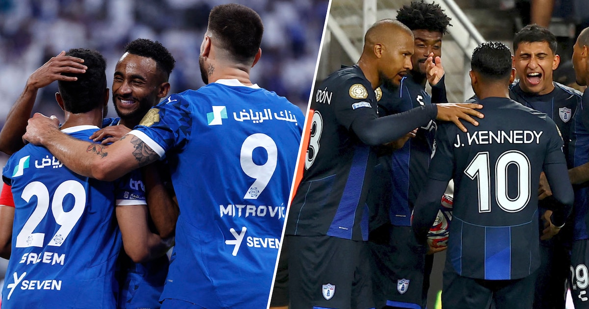 Con un ojo en Real Madrid-Salzburgo, Al Hilal irá por el boleto a octavos del Mundial de Clubes ante Pachuca: hora, TV y formaciones