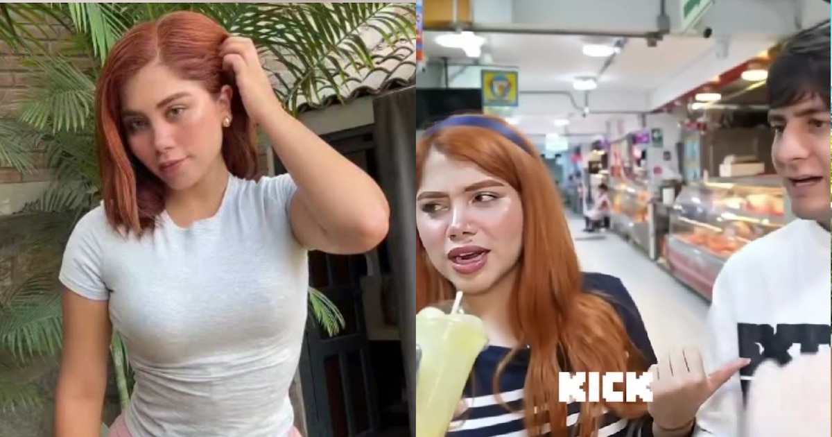 Marina Gold critica a streamer Diealis por regatear a vendedora del mercado: “Eres bien roño”