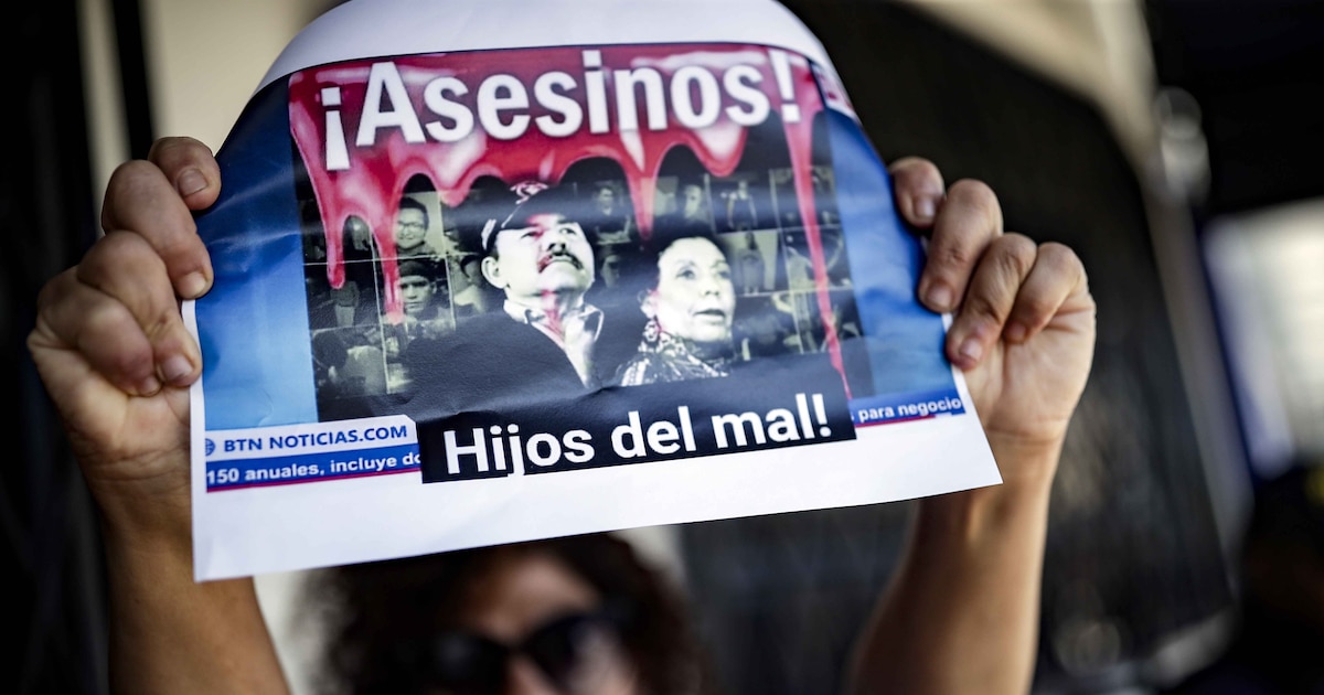 La oposición nicaragüense exigió a la OEA retomar en su agenda la crisis de su país