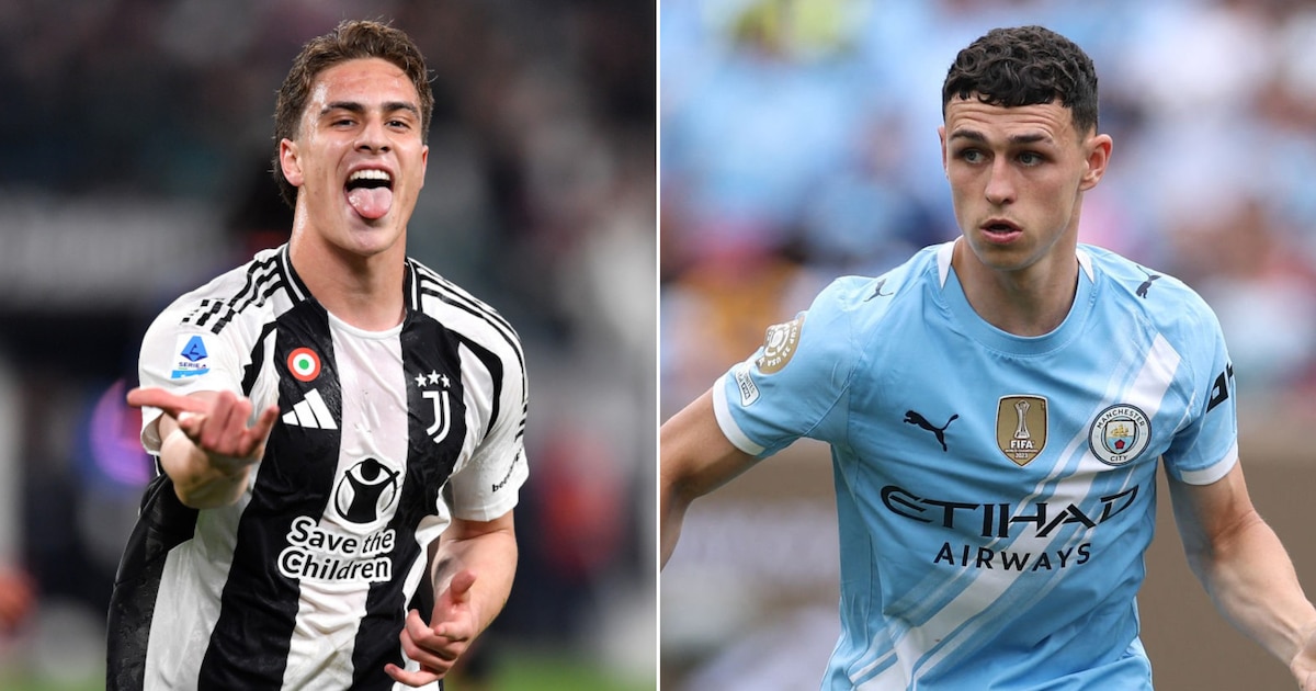 Juventus vs Manchester City EN VIVO HOY: juegan por la fecha 3 del grupo G del Mundial de Clubes 2025