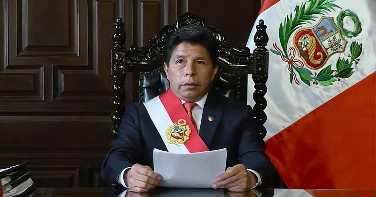 Pedro Castillo seguirá en prisión preventiva por golpista: PJ rechaza recurso para salir en libertad