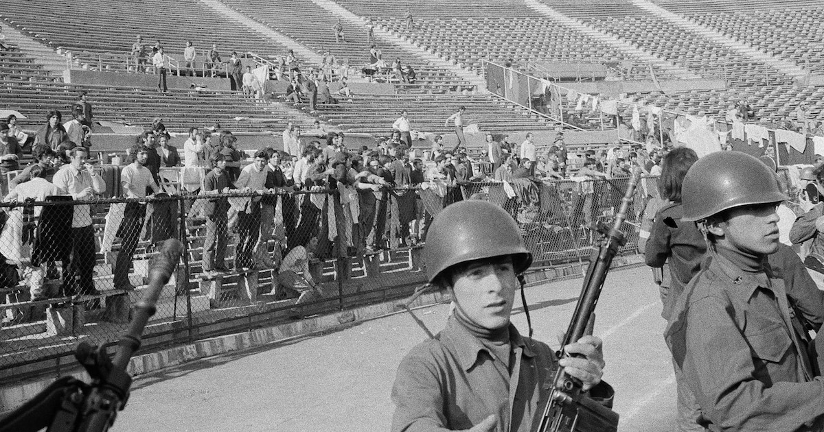 Chile indemnizará a un argentino que fue torturado en el Estadio Nacional