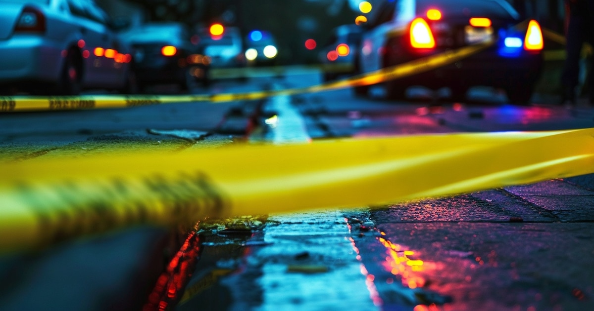 Un niño de 3 años mató a un joven con un arma: la pistola era de la víctima