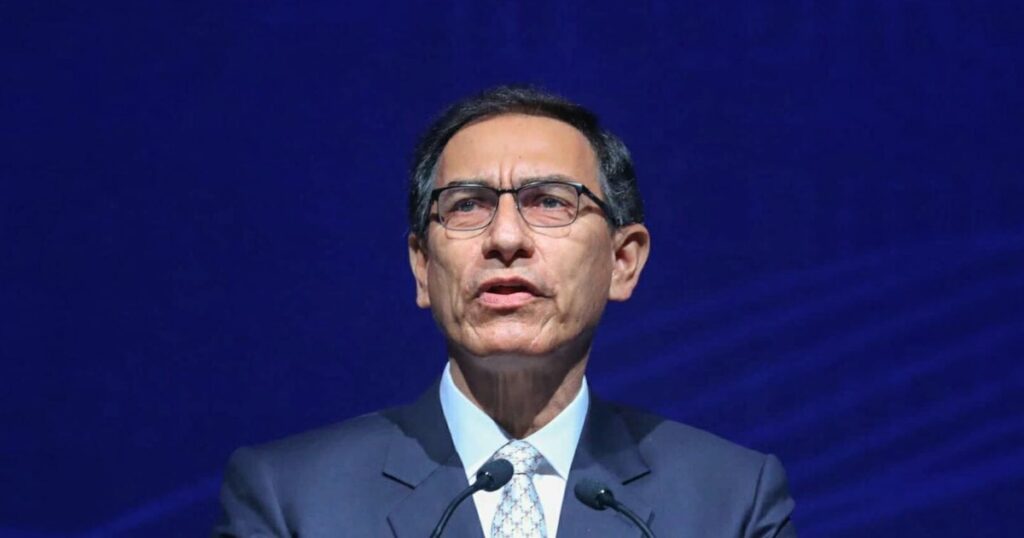 Martín Vizcarra: PJ suspende para esta tarde audiencia de prisión preventiva por 6 meses contra exmandatario