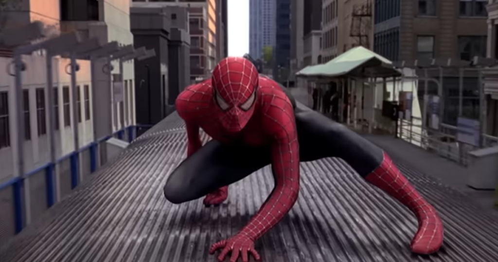 El regreso de Tobey Maguire: la trilogía de Spider-Man de Sam Raimi vuelve a los cines con metraje inédito