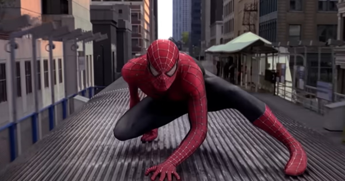 El regreso de Tobey Maguire: la trilogía de Spider-Man de Sam Raimi vuelve a los cines con metraje inédito