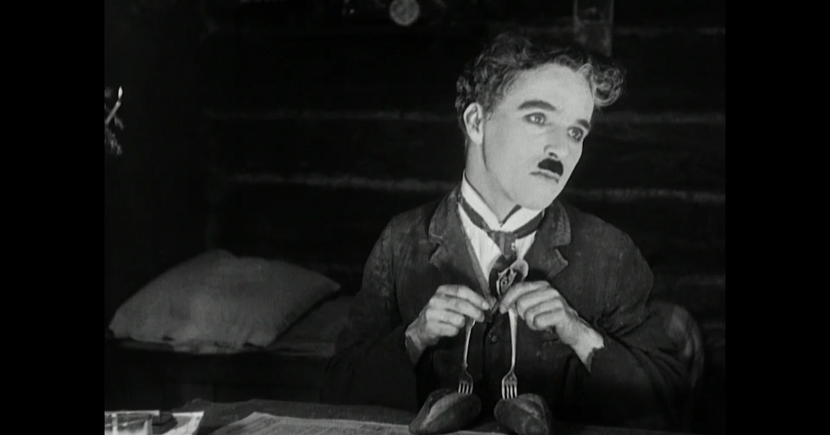 Cien años de ‘La quimera del oro’, una película que transformó la mirada sobre la sociedad y el cine