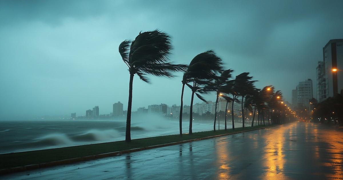 Tormentas severas amenazan el centro de Florida este jueves con vientos destructivos, granizo y posibles tornados