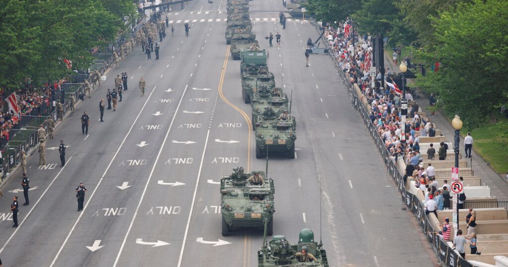 Cómo el aumento en el gasto militar reconfigurará la economía mundial