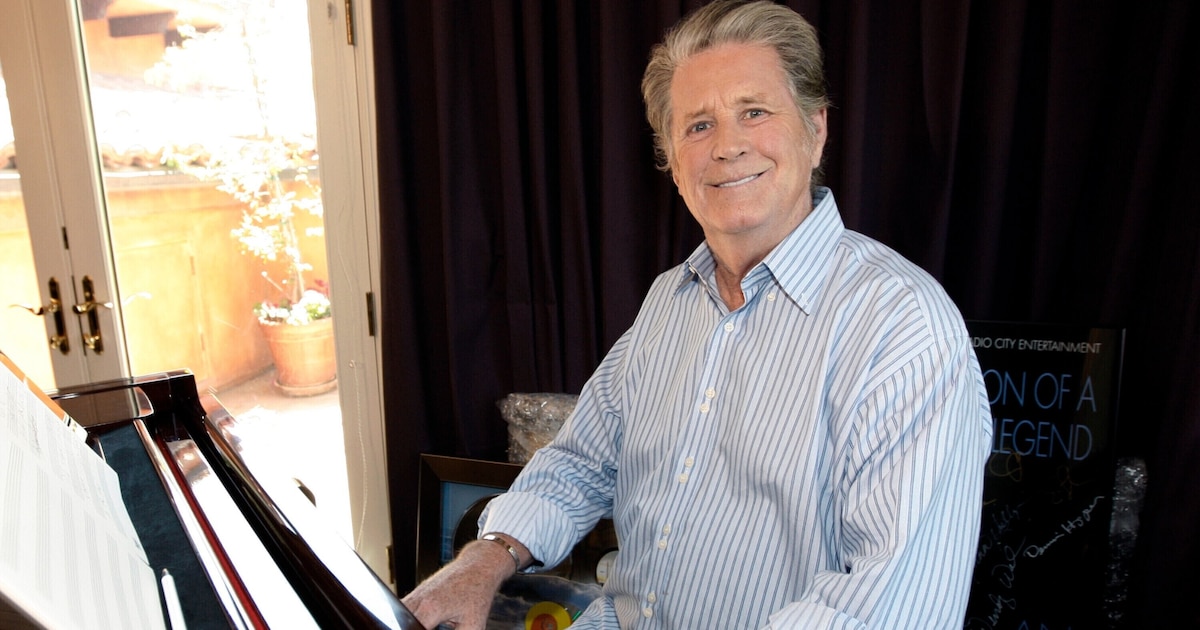 Se ha revelado la causa de muerte de Brian Wilson, líder de The Beach Boys