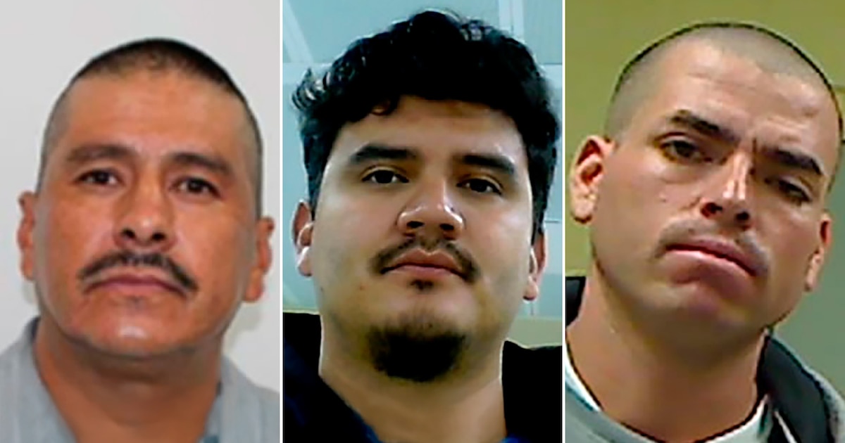 Estos son los 10 latinos más buscados por ICE en Estados Unidos