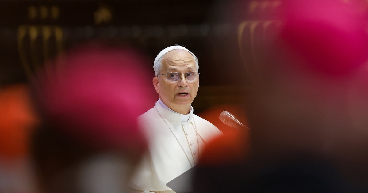 Papa León XIV se expresa por primera vez sobre el celibato sacerdotal y exige acciones “firmes” contra abusos en la Iglesia