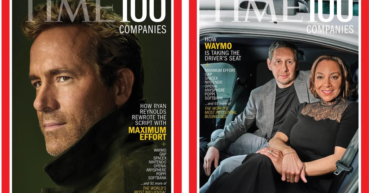La revista TIME publicó el listado de las 100 compañías más influyentes del mundo