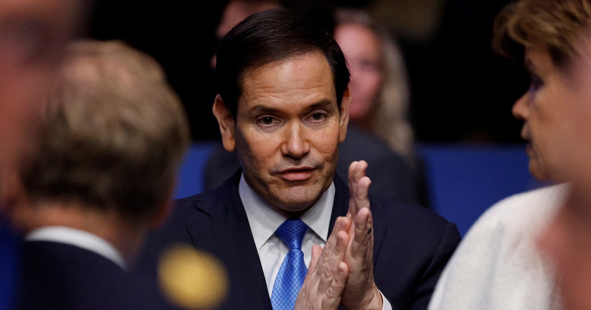 Marco Rubio recibirá a los cancilleres de Australia, India y Japón “para avanzar en un Indo-Pacífico libre, abierto y seguro”