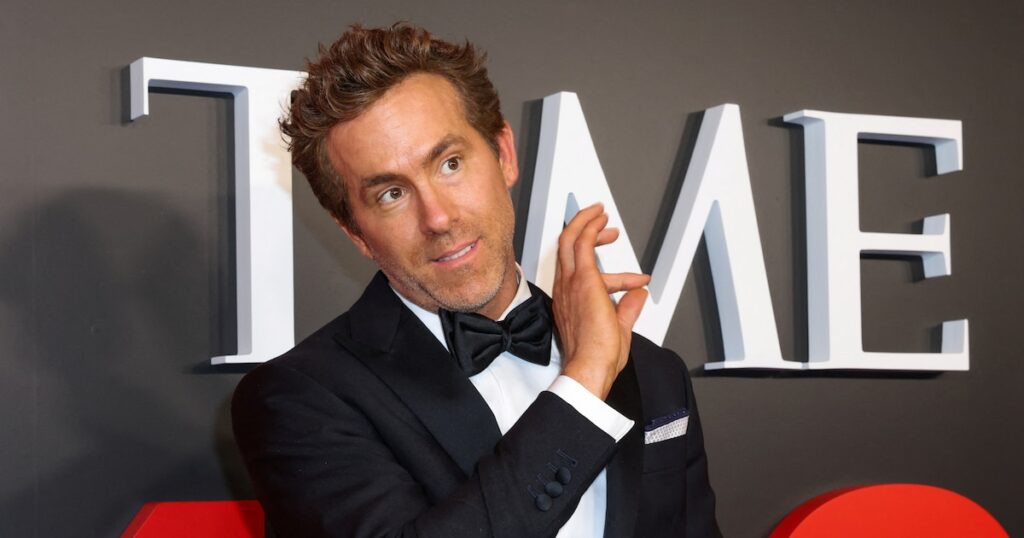 El modelo empresarial de Ryan Reynolds transforma la relación entre celebridades, inversiones y marketing en la industria global