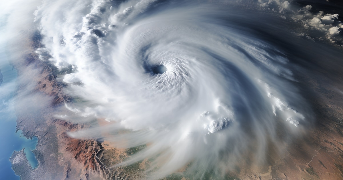 ¿Qué significa que el inicio de la temporada de huracanes en el Atlántico sea relativamente tranquilo?