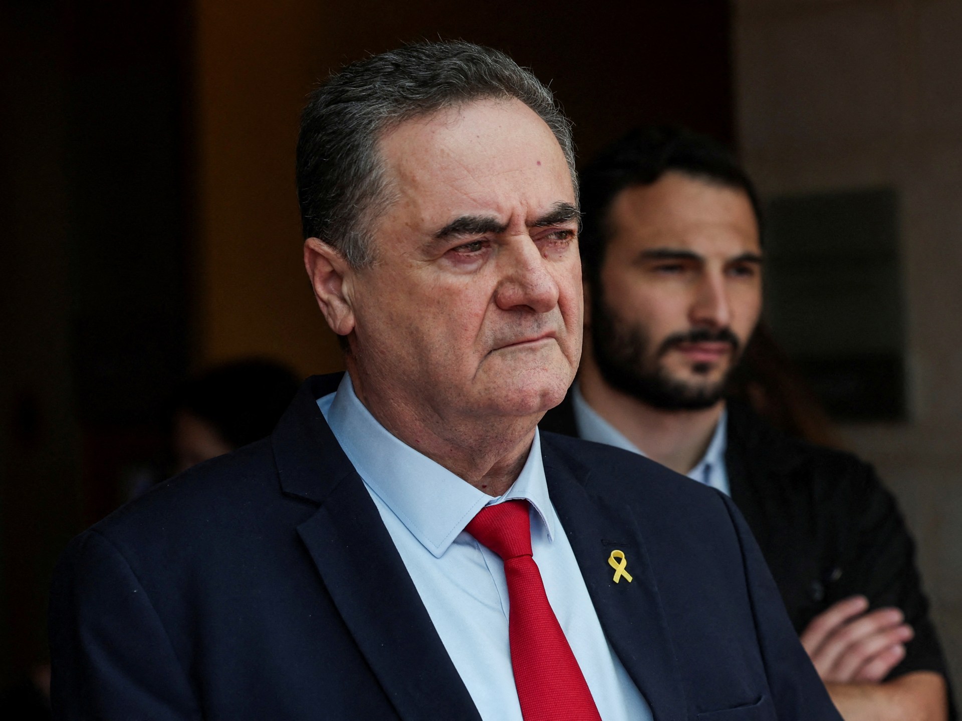 ‘Queríamos eliminar a Khamenei’: el ministro de defensa de Israel, Katz,
