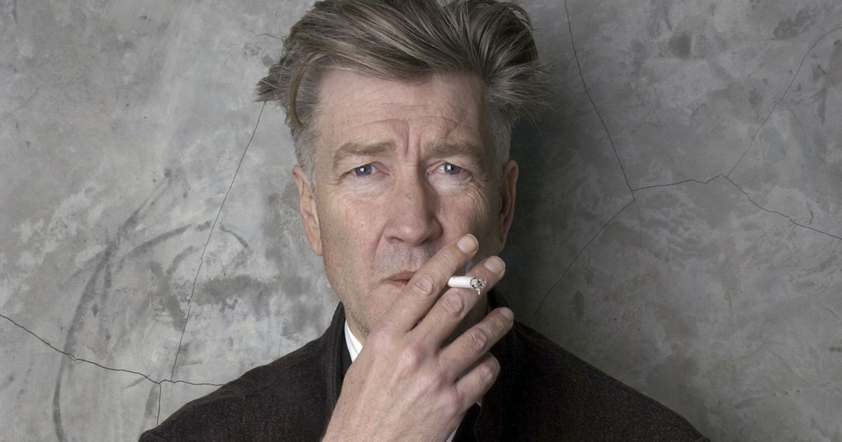Un guion sin título de David Lynch para Netflix podría lanzarse como libro