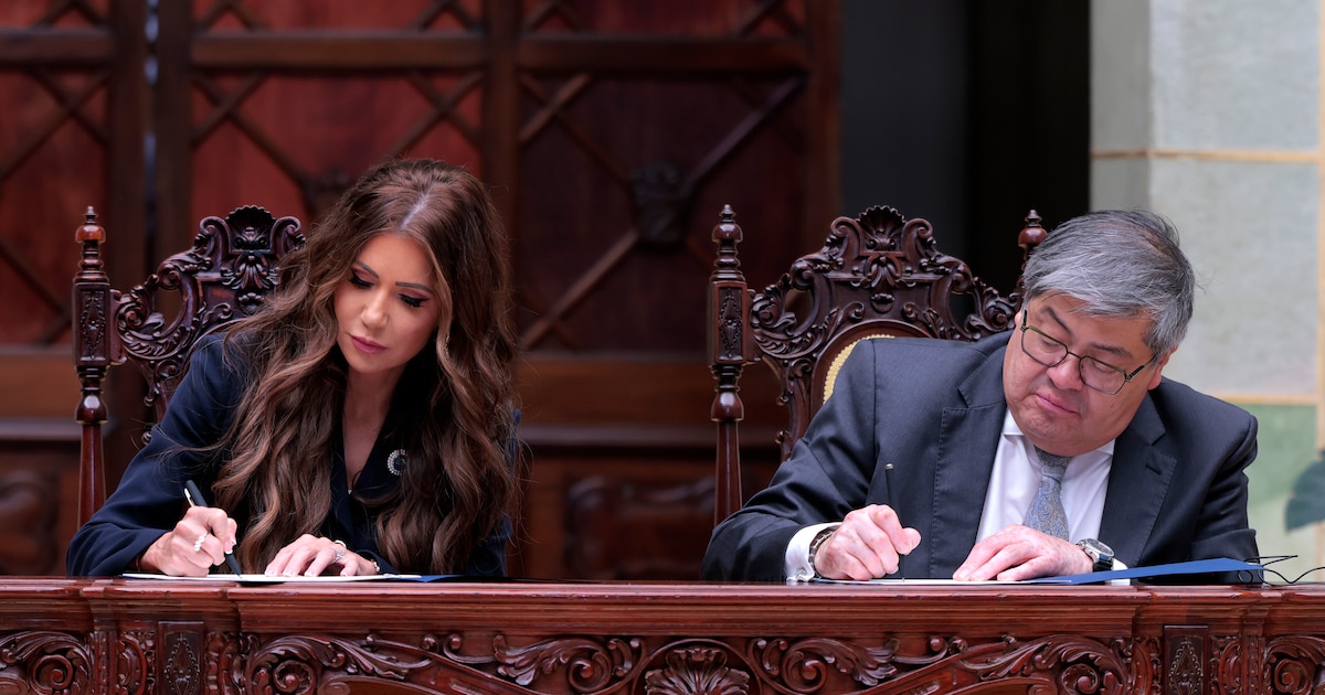 Estados Unidos firmó acuerdos con Guatemala y Honduras para acoger solicitantes de asilo