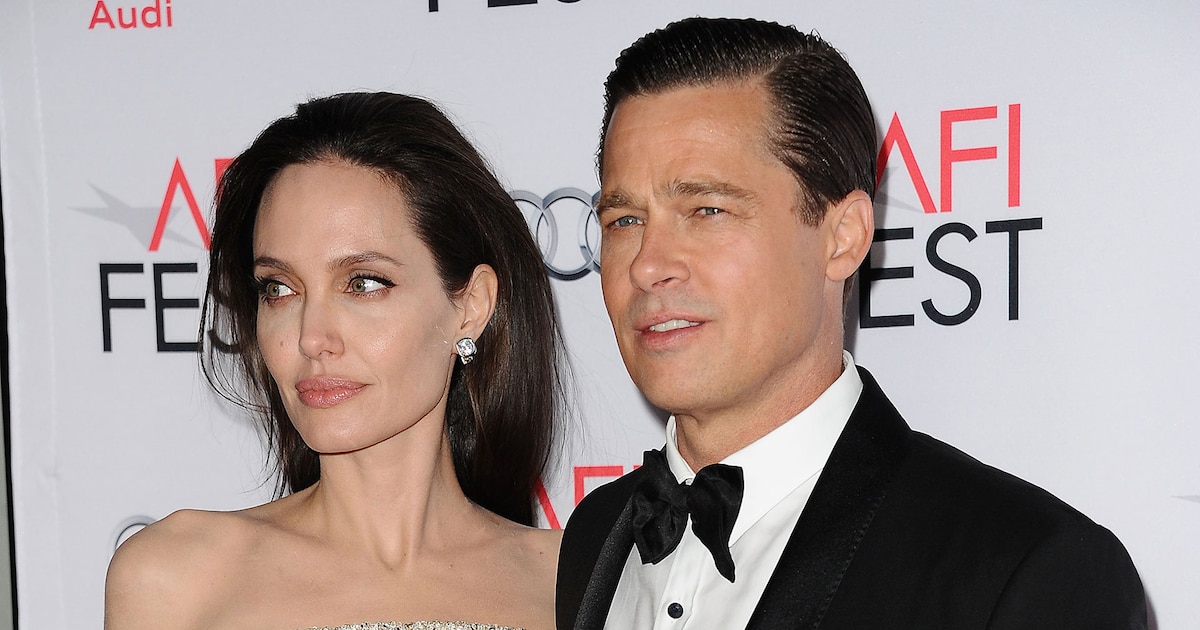 Brad Pitt y Angelina Jolie volverán a los tribunales tras un año de haber concluido su divorcio