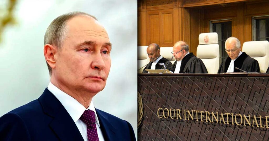 Putin no asistirá a la cumbre del BRICS en Brasil por temor a ser arrestado por orden de la CPI