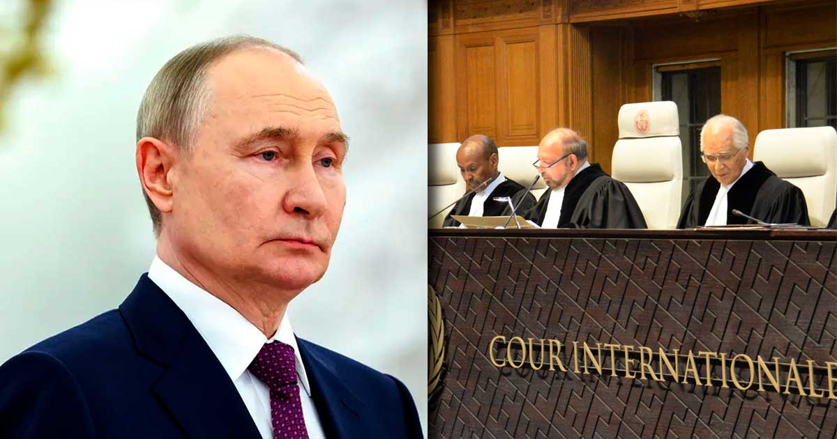 Putin no asistirá a la cumbre del BRICS en Brasil por temor a ser arrestado por orden de la CPI