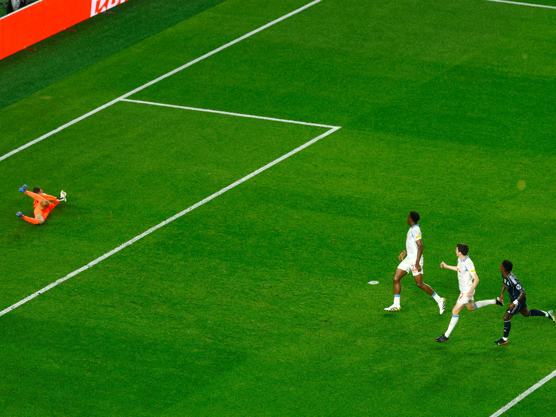 Live: Real Madrid vs RB Salzburg – Copa Mundial de Clubes FIFA