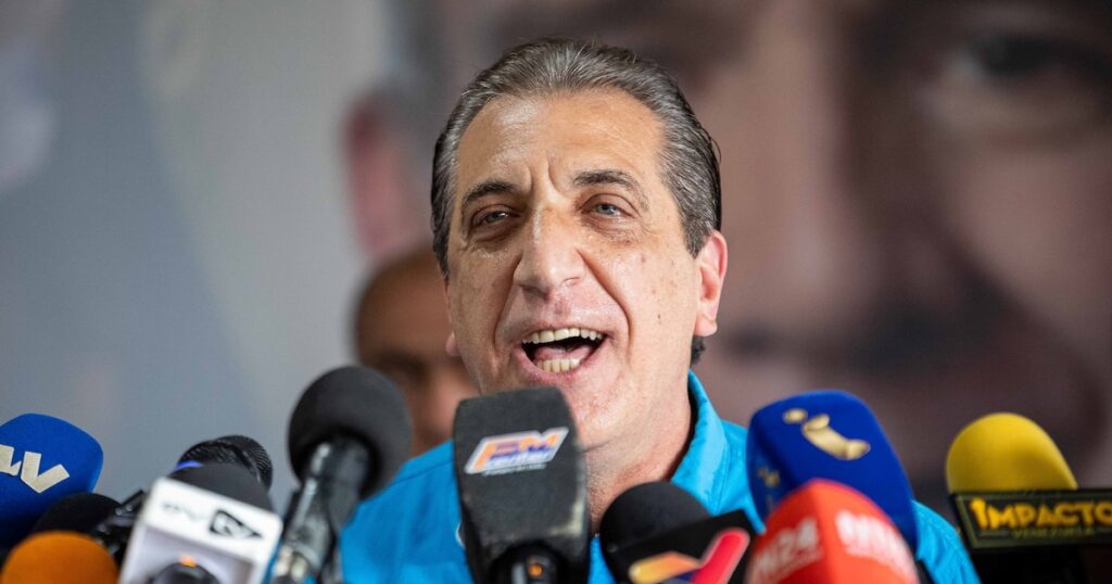 La oposición venezolana denunció que el activista Biagio Pilieri cumple 300 días preso injustamente