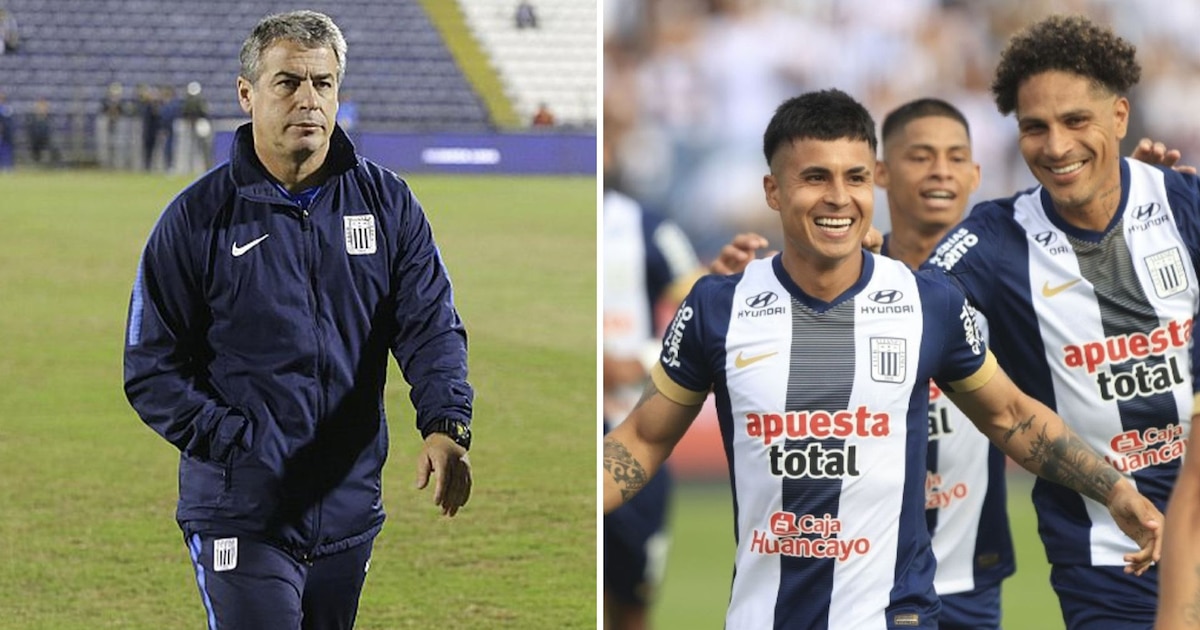 La observación positiva de Pablo Bengoechea al rendimiento de Alianza Lima: “Ha hecho una campaña internacional brillante”