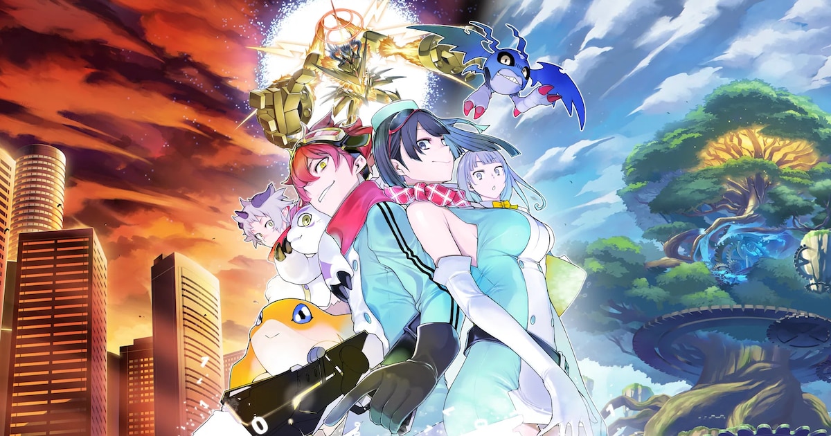 Digimon Story: Time Stranger presenta detalles y novedades de sus sistemas de juego