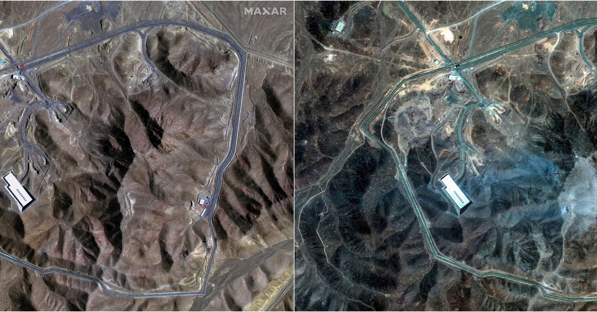 ¿Qué sigue para el programa nuclear de Irán?