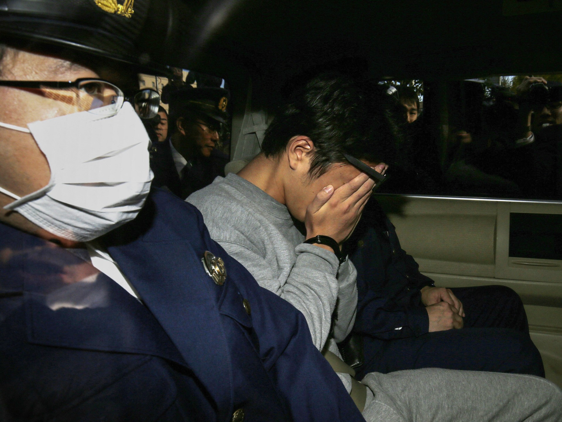 Japón se ejecuta colgando ‘Twitter Killer’ que asesinó a 9
