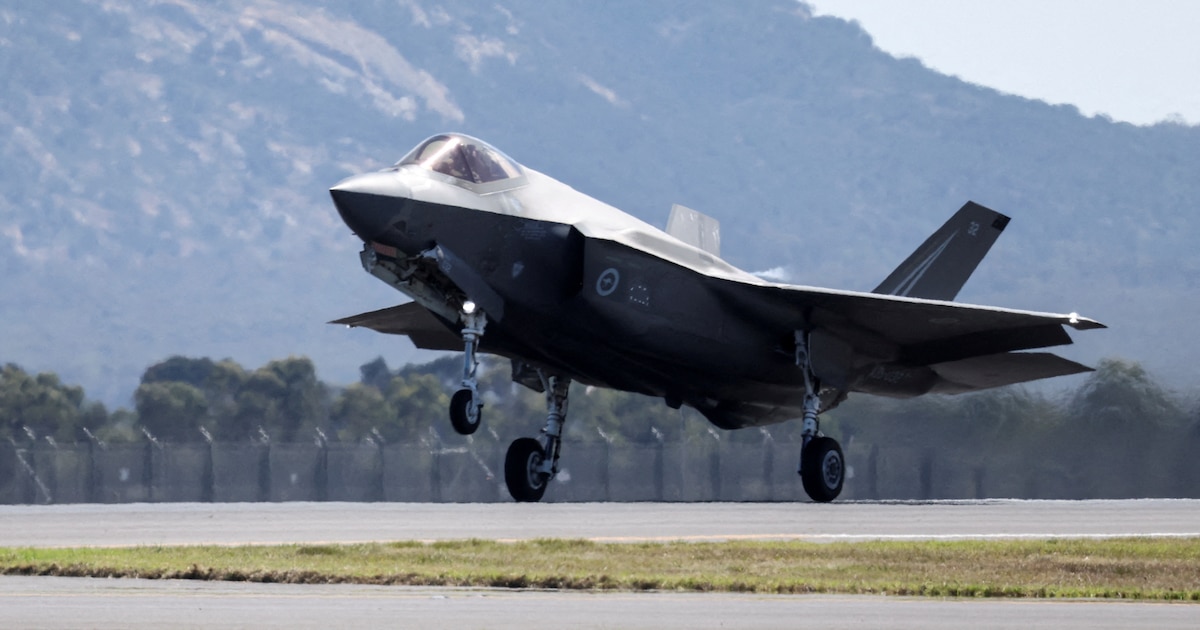 Reino Unido incorporará aviones con armamento nuclear en un plan militar que busca contener la amenaza rusa en Europa
