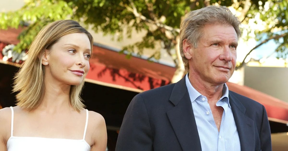 Ella era madre soltera, él era 22 años mayor y tenía dos divorcios: cómo Harrison Ford y Calista Flockhart vencieron los prejuicios de Hollywood