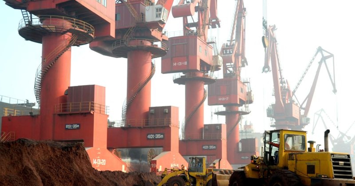 China confirmó el acuerdo sobre tierras raras y exportaciones con EEUU tras una nueva ronda de negociaciones en Londres