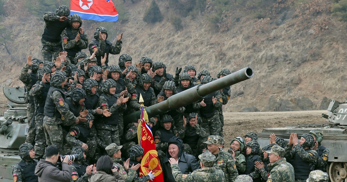 Corea del Sur alertó que el régimen de Kim Jong-un podría desplegar nuevas tropas en Rusia en los próximos dos meses