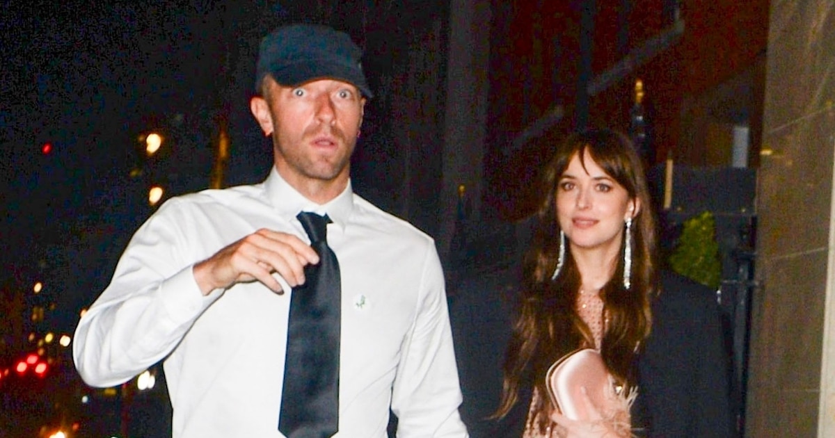 Así se siente Dakota Johnson tras su separación de Chris Martin: “Quiere una vida con sentido en todos los niveles”