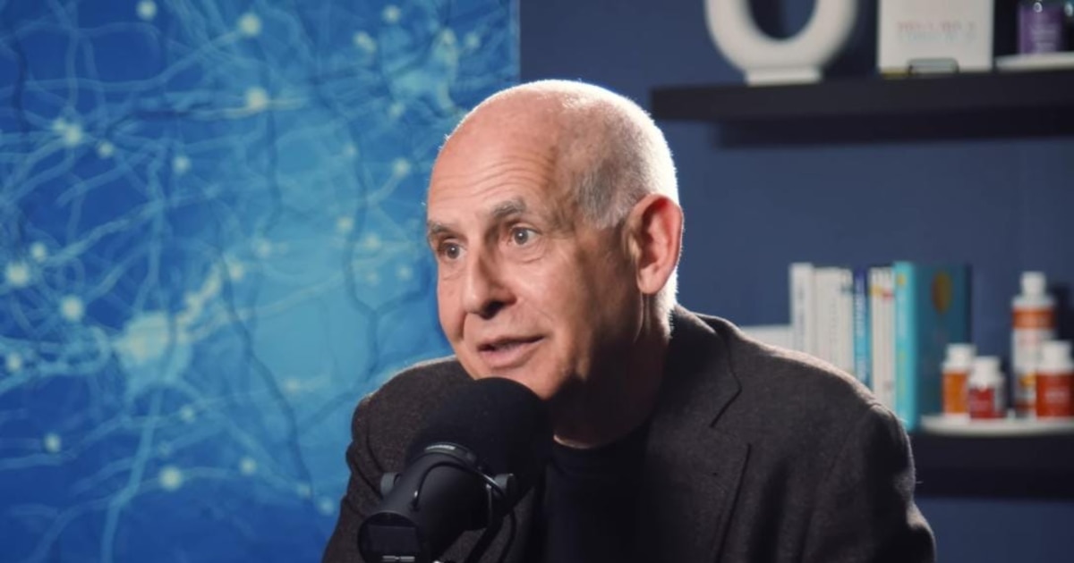 11 factores que afectan el cerebro según el prestigioso psiquiatra Daniel Amen