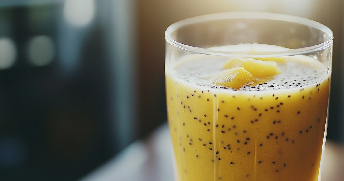 El mejor jugo natural que ayuda a fortalecer los huesos y cuidar la visión