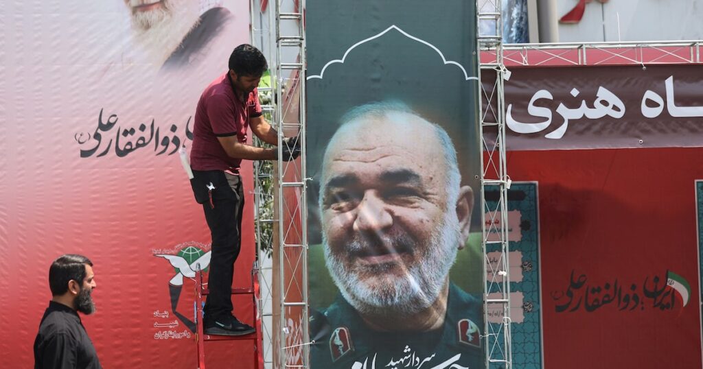 Operación Narnia: el plan israelí que eliminó a la cúpula militar iraní y a sus cerebros nucleares en una noche