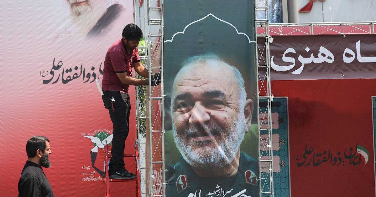 Operación Narnia: el plan israelí que eliminó a la cúpula militar iraní y a sus cerebros nucleares en una noche