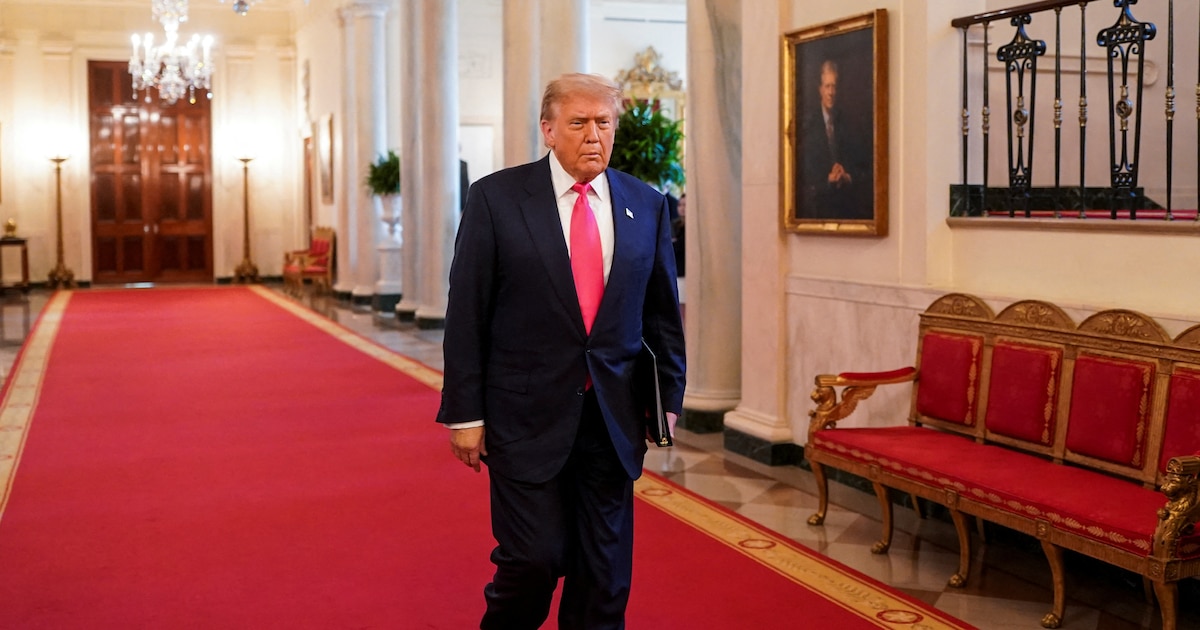 Trump anunció que Estados Unidos y China firmaron un acuerdo comercial y que prevé otro pacto “significativo” con la India