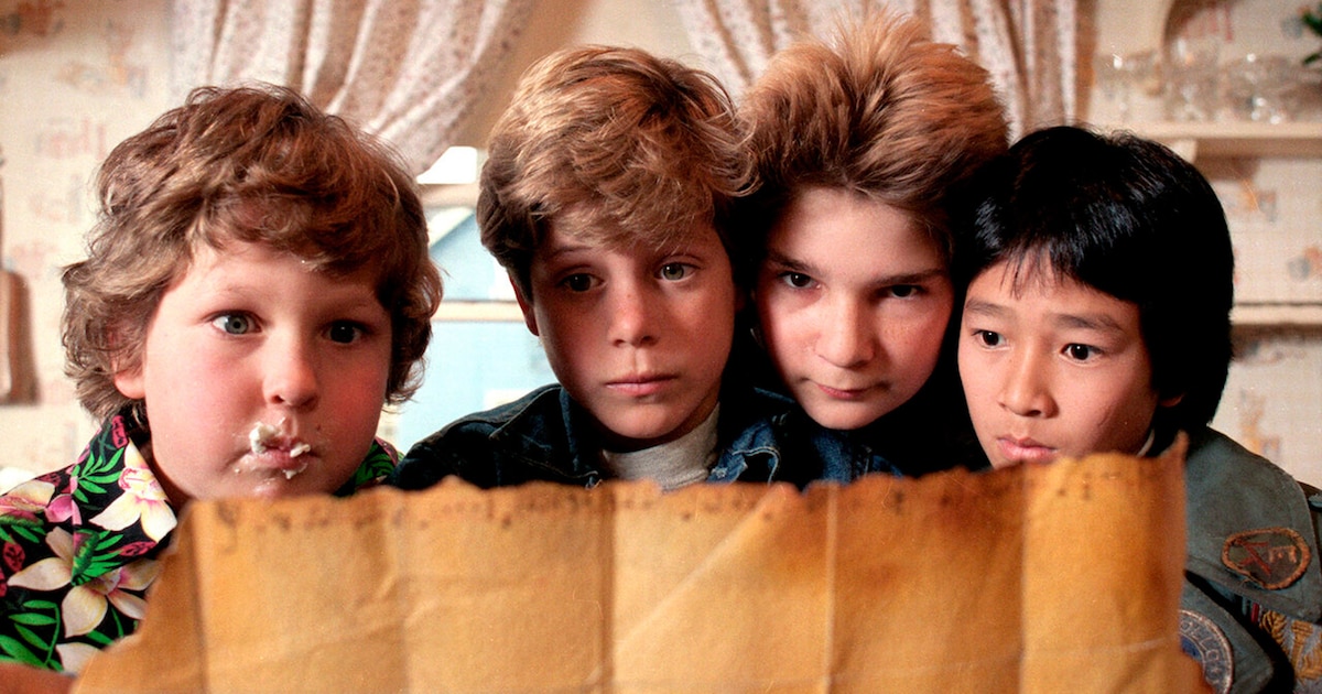 Qué fue de la vida de los actores principales de Los Goonies