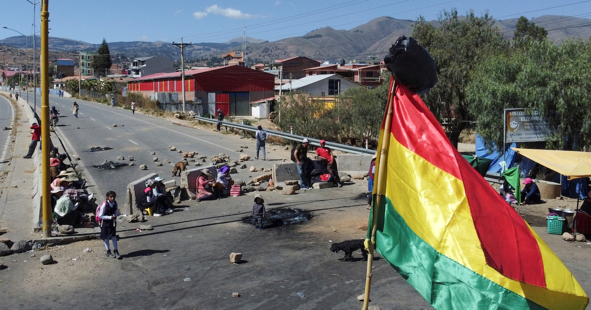 Bolivia denunció ante la OEA que los disturbios promovidos por Evo Morales ponen en riesgo las elecciones del 17 de agosto
