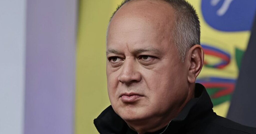 El amargo Día del Periodista en Venezuela: 16 comunicadores presos y premios a Diosdado Cabello y medios chavistas