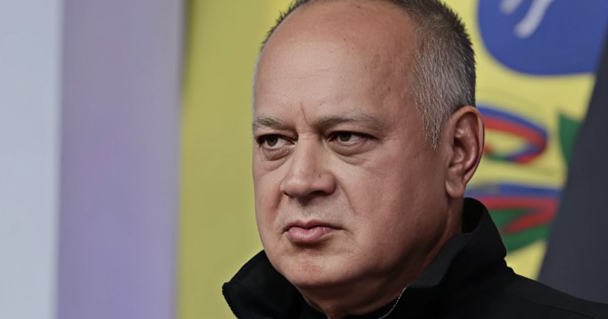 El amargo Día del Periodista en Venezuela: 16 comunicadores presos y premios a Diosdado Cabello y medios chavistas