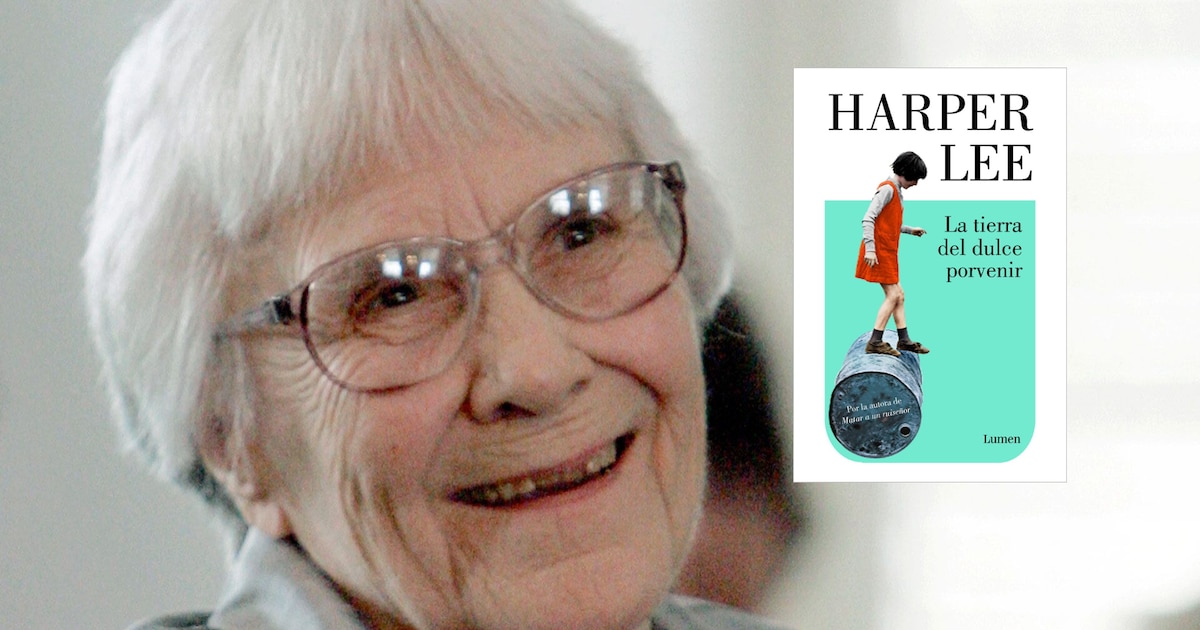 Harper Lee regresa con la publicación en español de cuentos y artículos inéditos