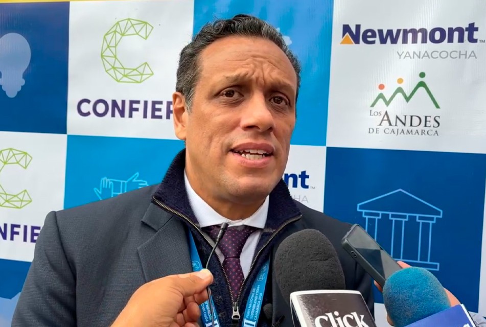 REPRESENTANTE DE NEWMONT SUBRAYA IMPORTANCIA DE COLABORACIÓN MULTISECTORIAL PARA ASEGURAR AGUA EN CAJAMARCA POR 50 AÑOS
