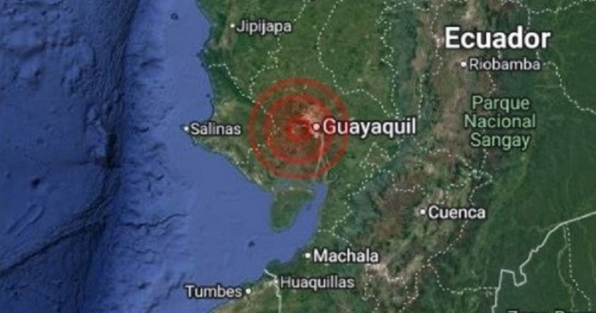 Nuevo sismo de magnitud 4.9 en Ecuador se sintió en Tumbes hoy 27 de junio, según reporte del IGP