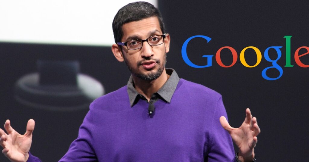 Los 10 principios de liderazgo de Sundar Pichai que lo llevaron al éxito en Google